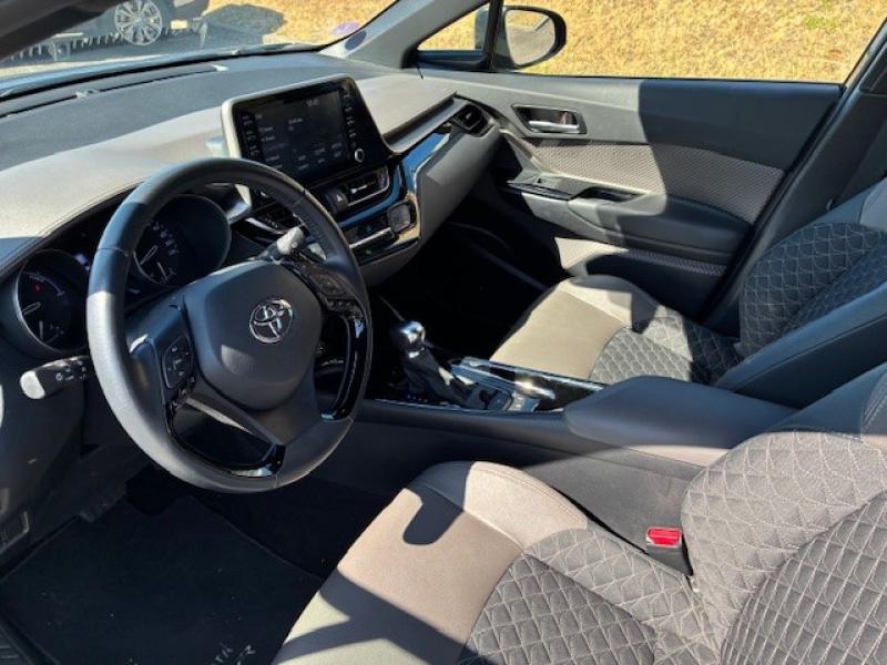 TOYOTA – C-HR
