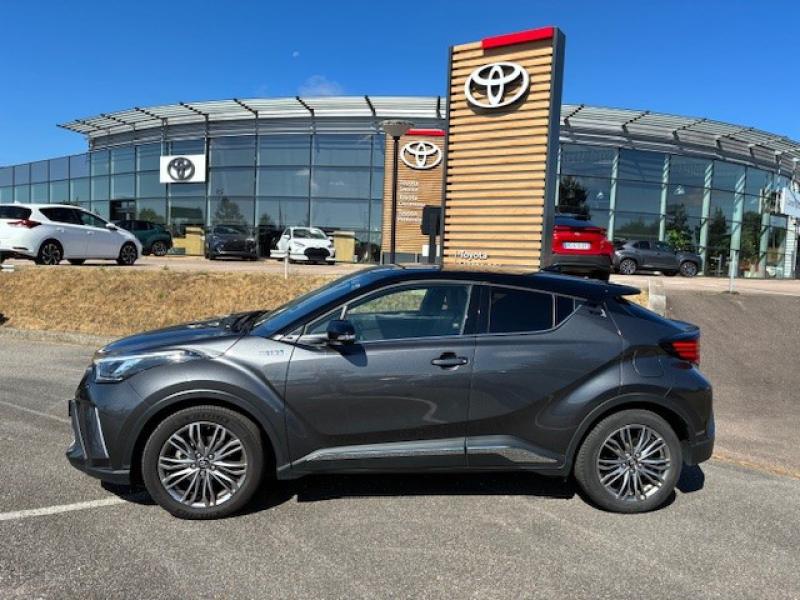 TOYOTA – C-HR
