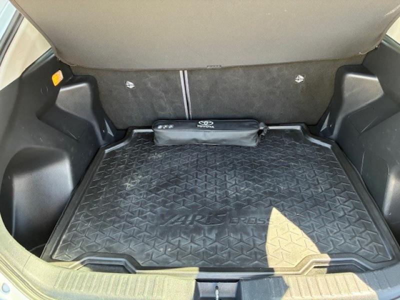 TOYOTA – Yaris Cross