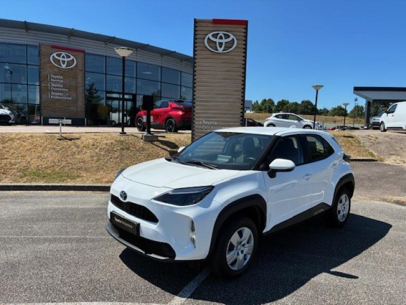 Véhicule d'occasion TOYOTA – Yaris Cross à Limoges