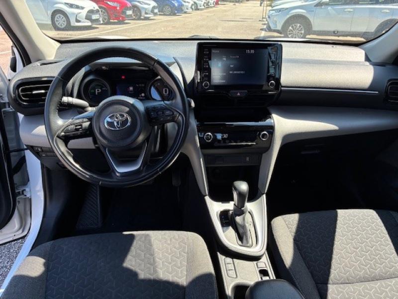 TOYOTA – Yaris Cross