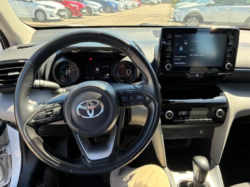 TOYOTA – Yaris Cross