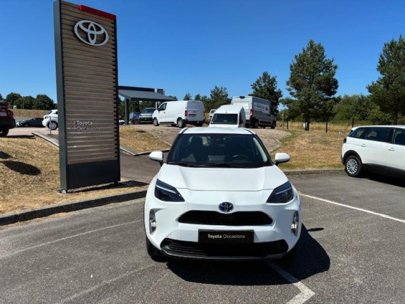 TOYOTA – Yaris Cross
