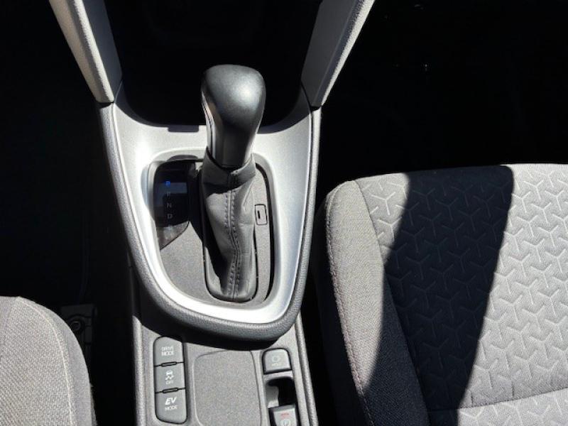 TOYOTA – Yaris Cross