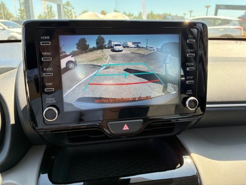 TOYOTA – Yaris Cross