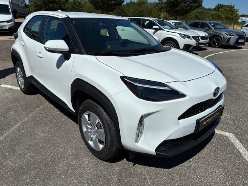 TOYOTA – Yaris Cross