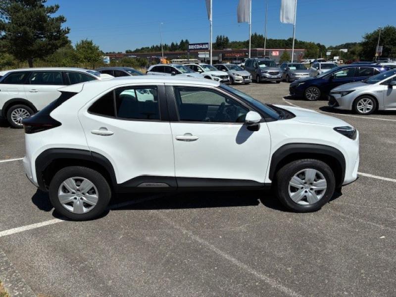 TOYOTA – Yaris Cross