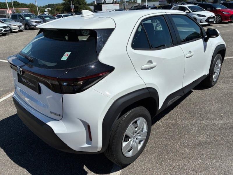 TOYOTA – Yaris Cross