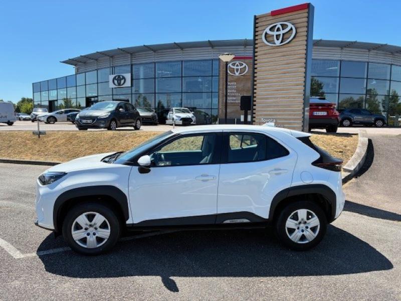 TOYOTA – Yaris Cross