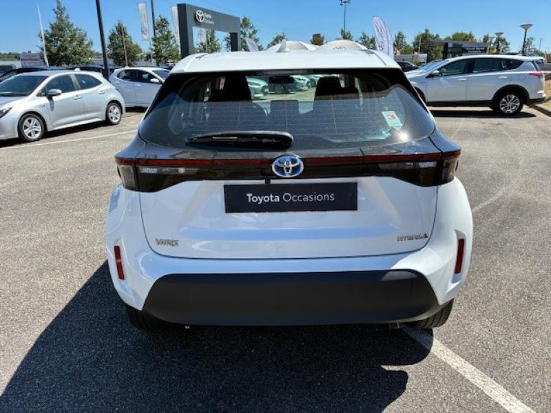 TOYOTA – Yaris Cross