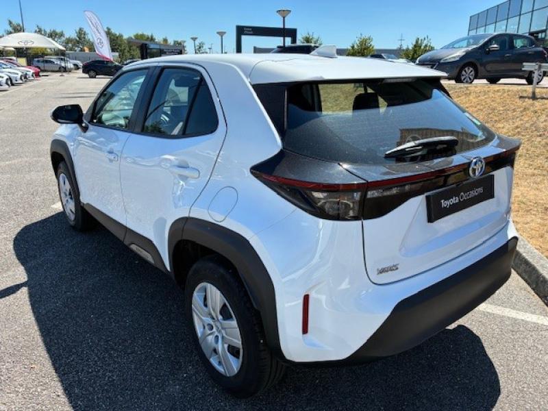 TOYOTA – Yaris Cross