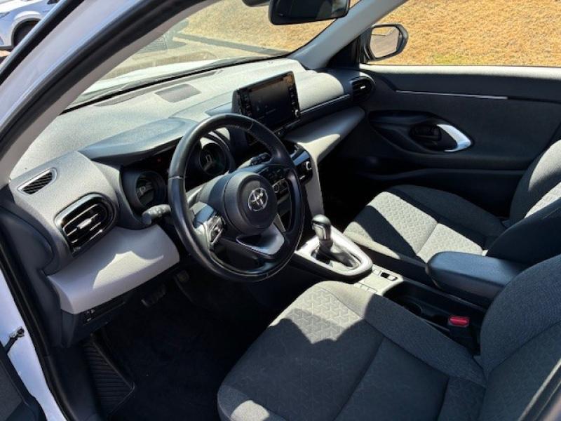 TOYOTA – Yaris Cross