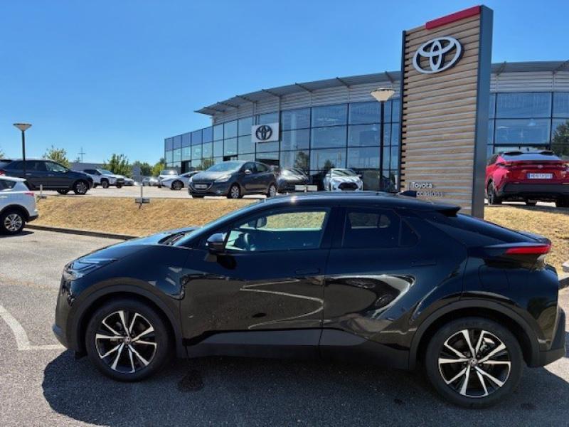 TOYOTA – C-HR