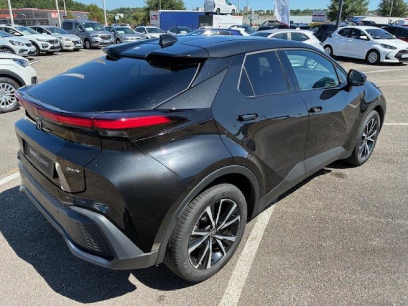 TOYOTA – C-HR