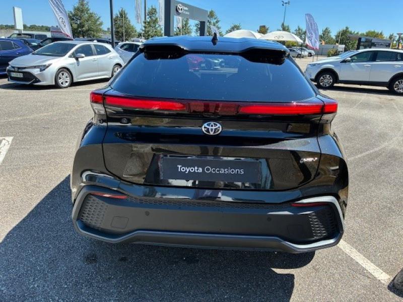 TOYOTA – C-HR