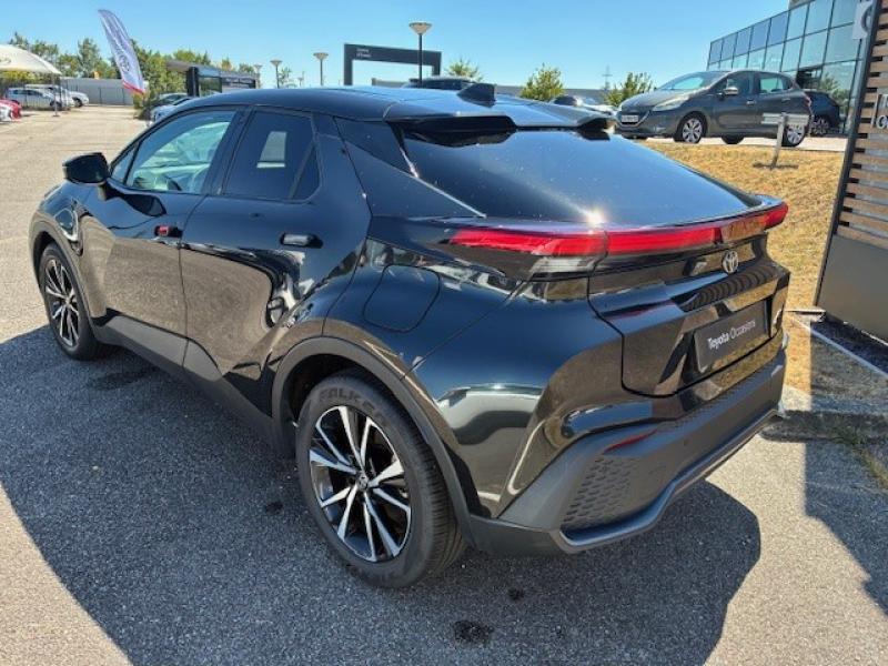 TOYOTA – C-HR
