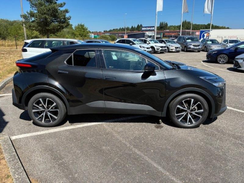TOYOTA – C-HR