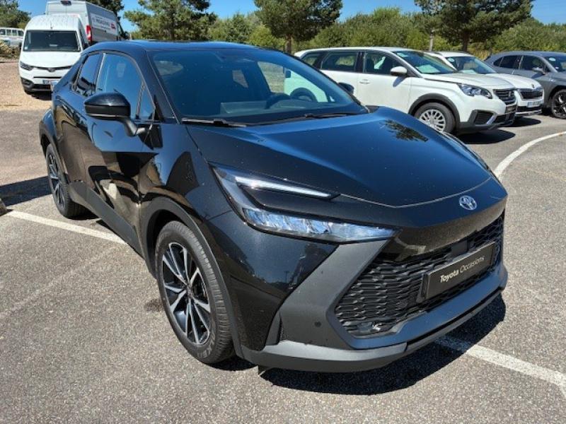 TOYOTA – C-HR