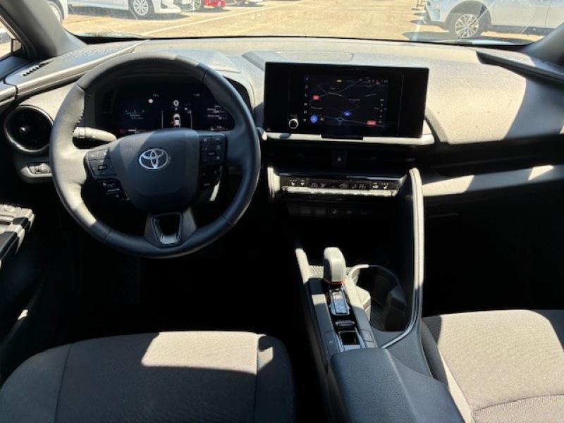 TOYOTA – C-HR