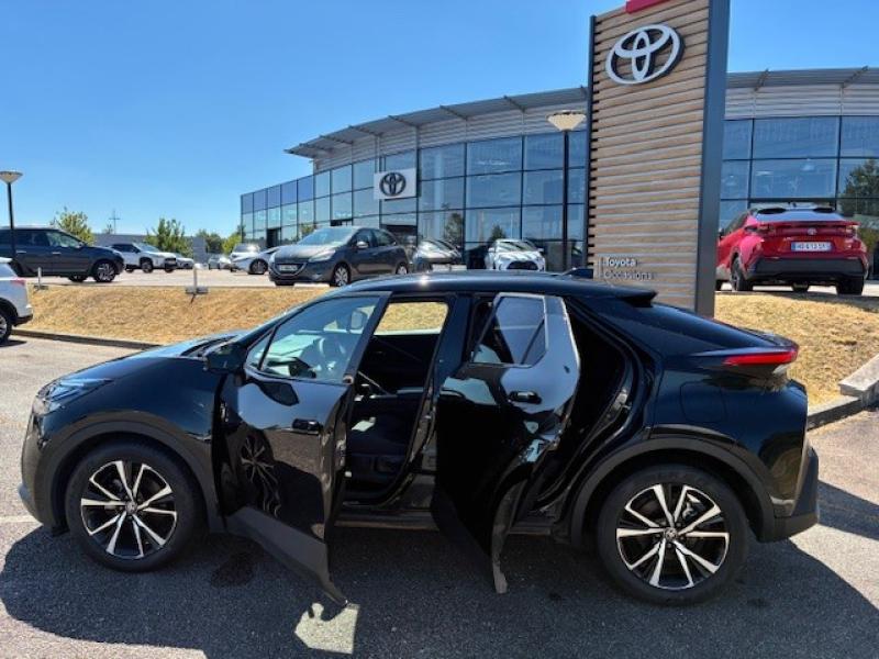 TOYOTA – C-HR