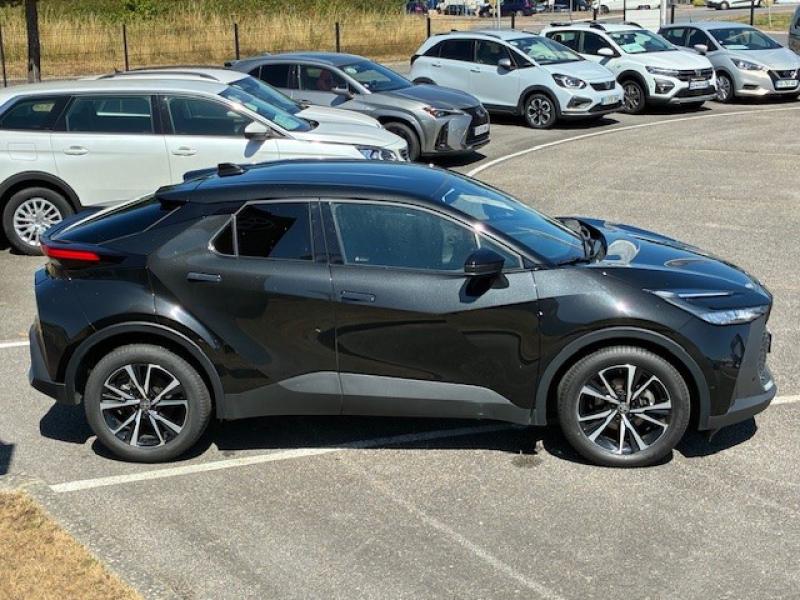 TOYOTA – C-HR