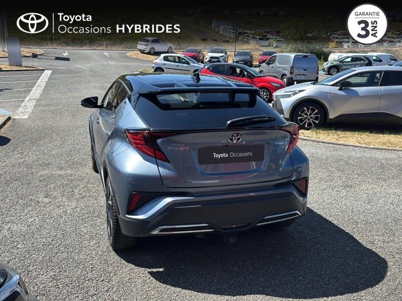 Véhicule d'occasion TOYOTA – C-HR à Angoulême