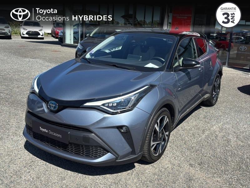 TOYOTA – C-HR