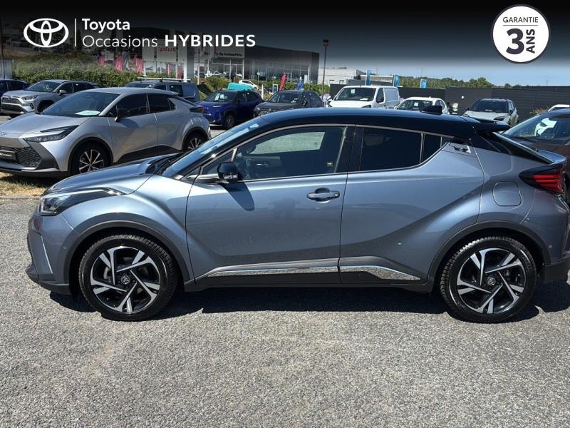 TOYOTA – C-HR