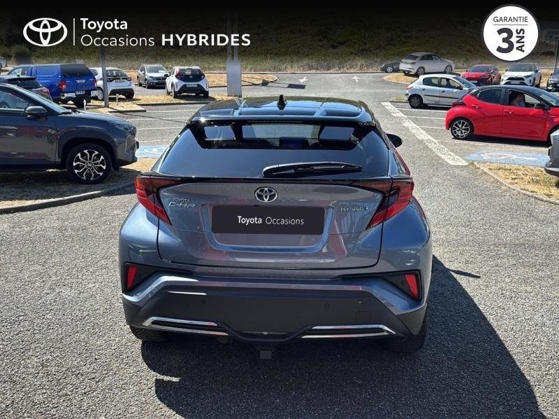 TOYOTA – C-HR