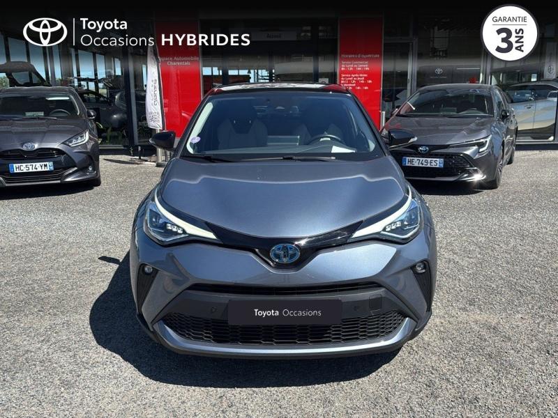 TOYOTA – C-HR