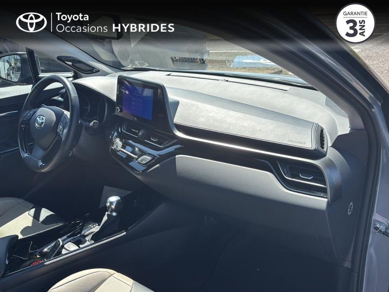 TOYOTA – C-HR