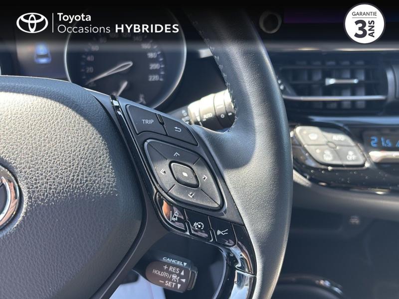 TOYOTA – C-HR