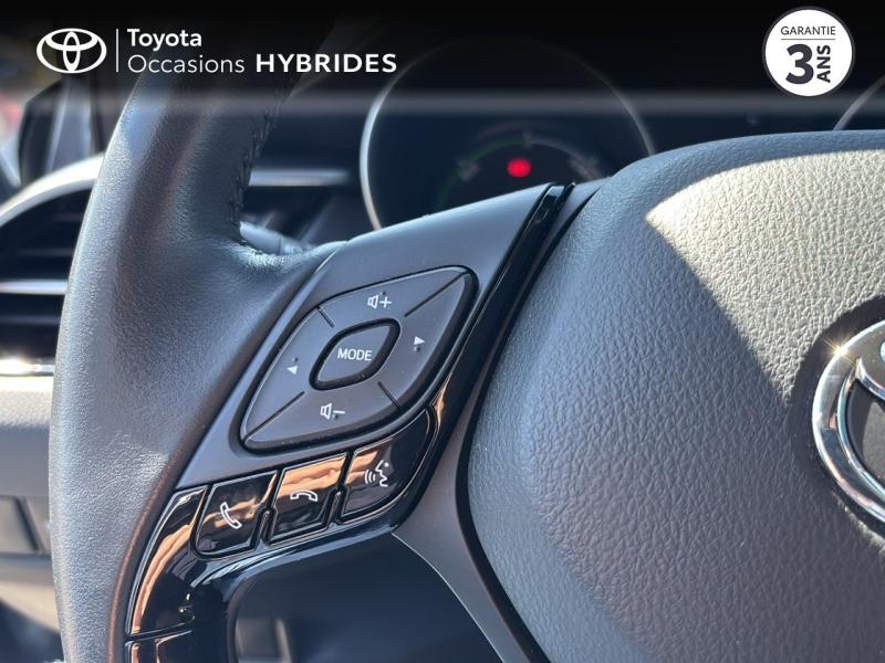 TOYOTA – C-HR