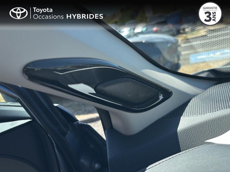 TOYOTA – C-HR