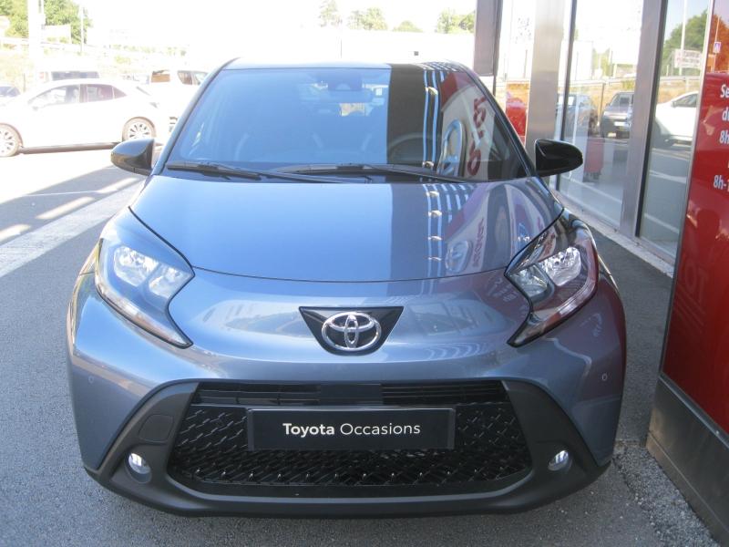TOYOTA – Aygo X