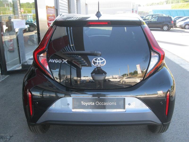 TOYOTA – Aygo X