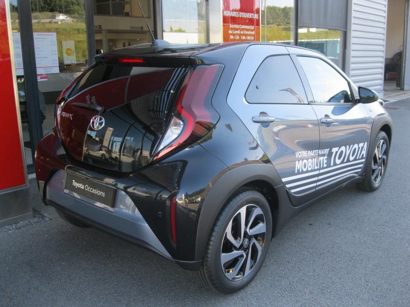 TOYOTA – Aygo X
