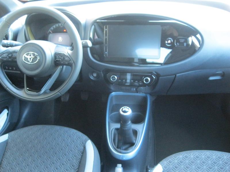 TOYOTA – Aygo X
