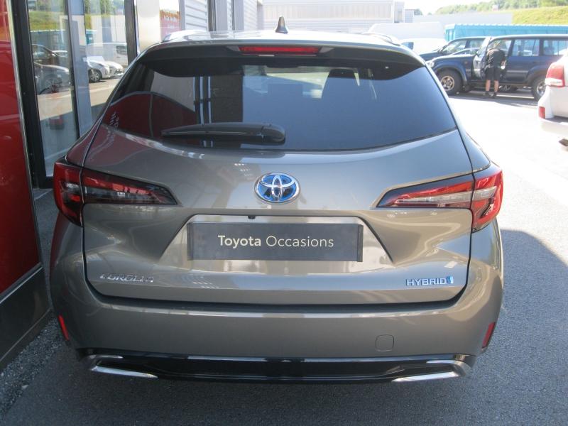TOYOTA – Corolla Touring Spt