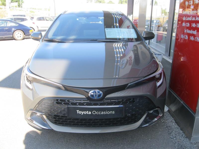 TOYOTA – Corolla Touring Spt