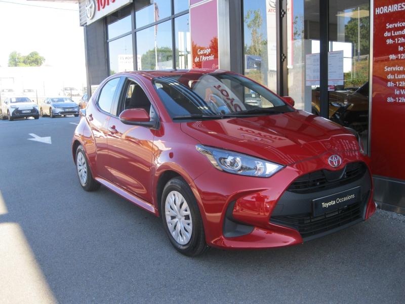 TOYOTA – Yaris
