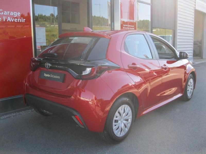 TOYOTA – Yaris