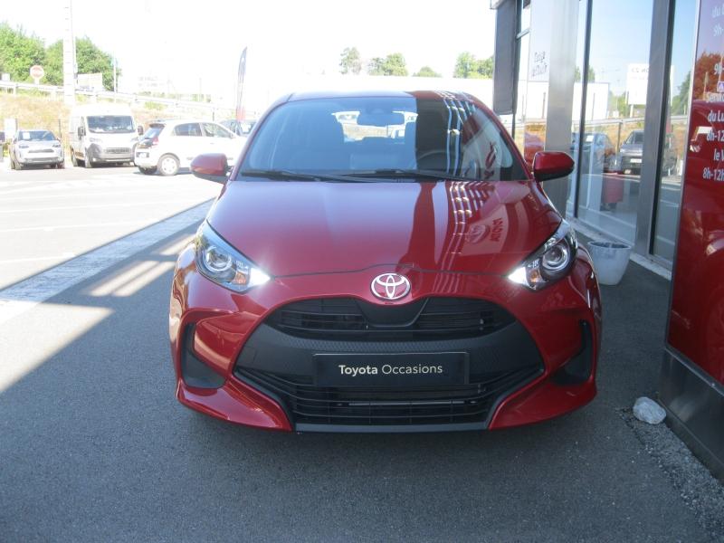 TOYOTA – Yaris
