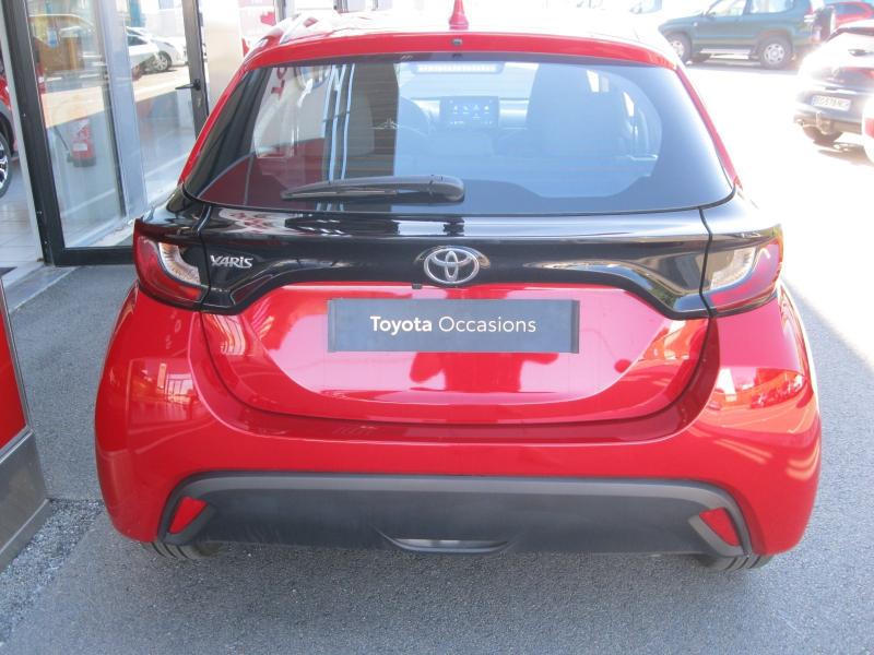 TOYOTA – Yaris