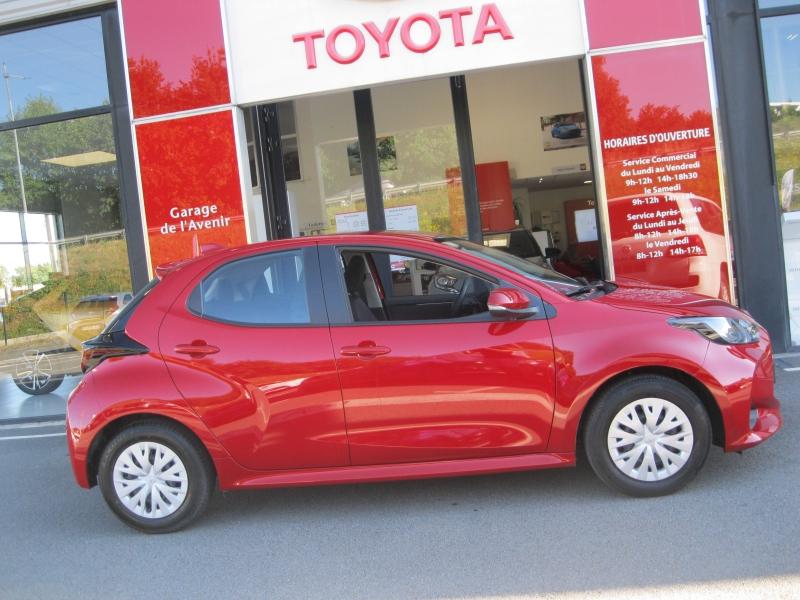 TOYOTA – Yaris
