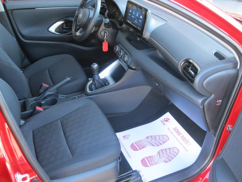 TOYOTA – Yaris