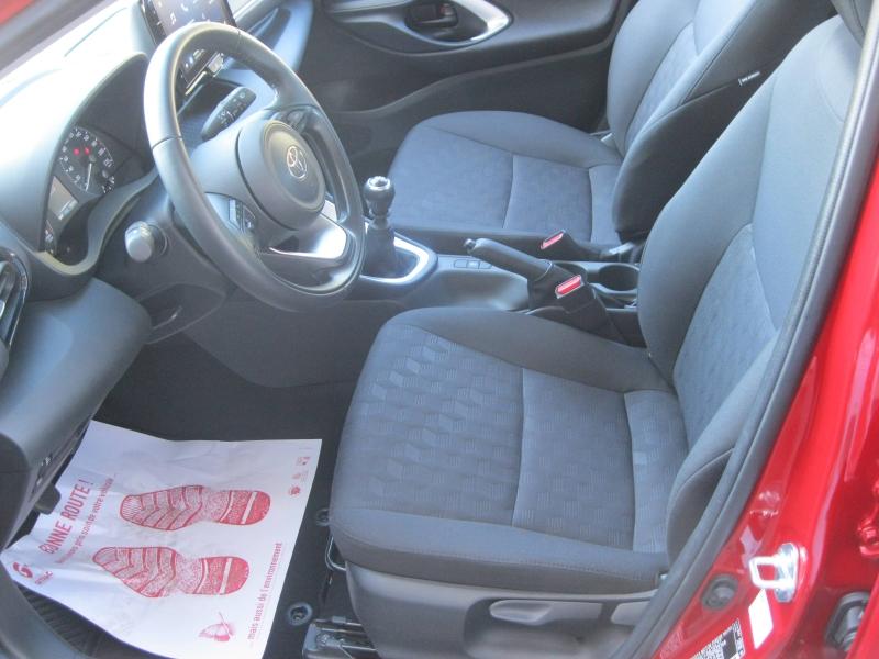 TOYOTA – Yaris
