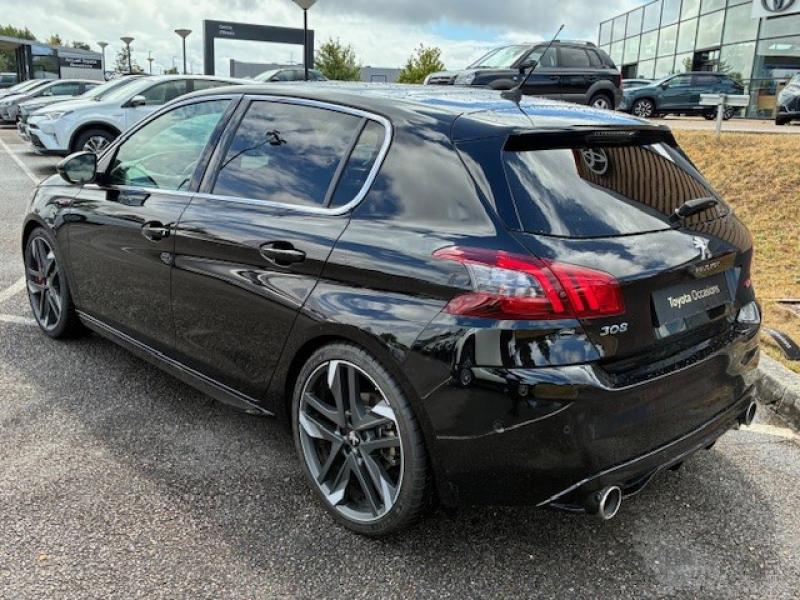 PEUGEOT – 308