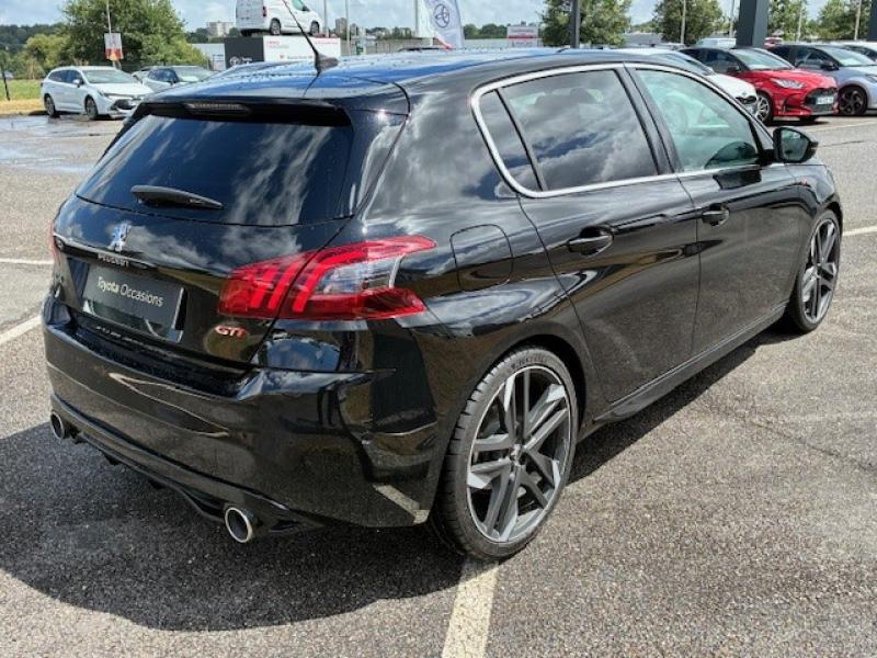 PEUGEOT – 308