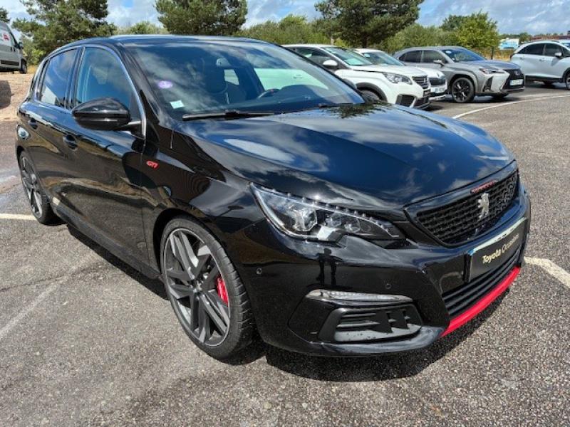 PEUGEOT – 308